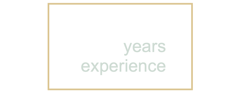 25 years of experience